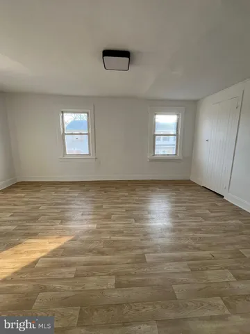 a view of room and window