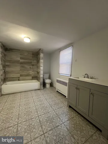 a view of a storage & utility room