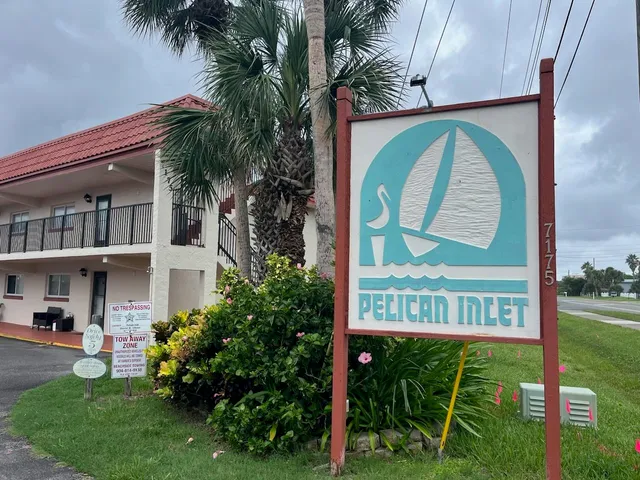 a view of a sign board