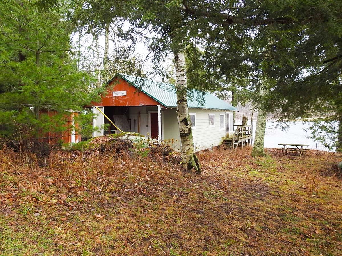 186 Napoli Camp Road Fairfield, VT 05455 - Photo 1 of 17