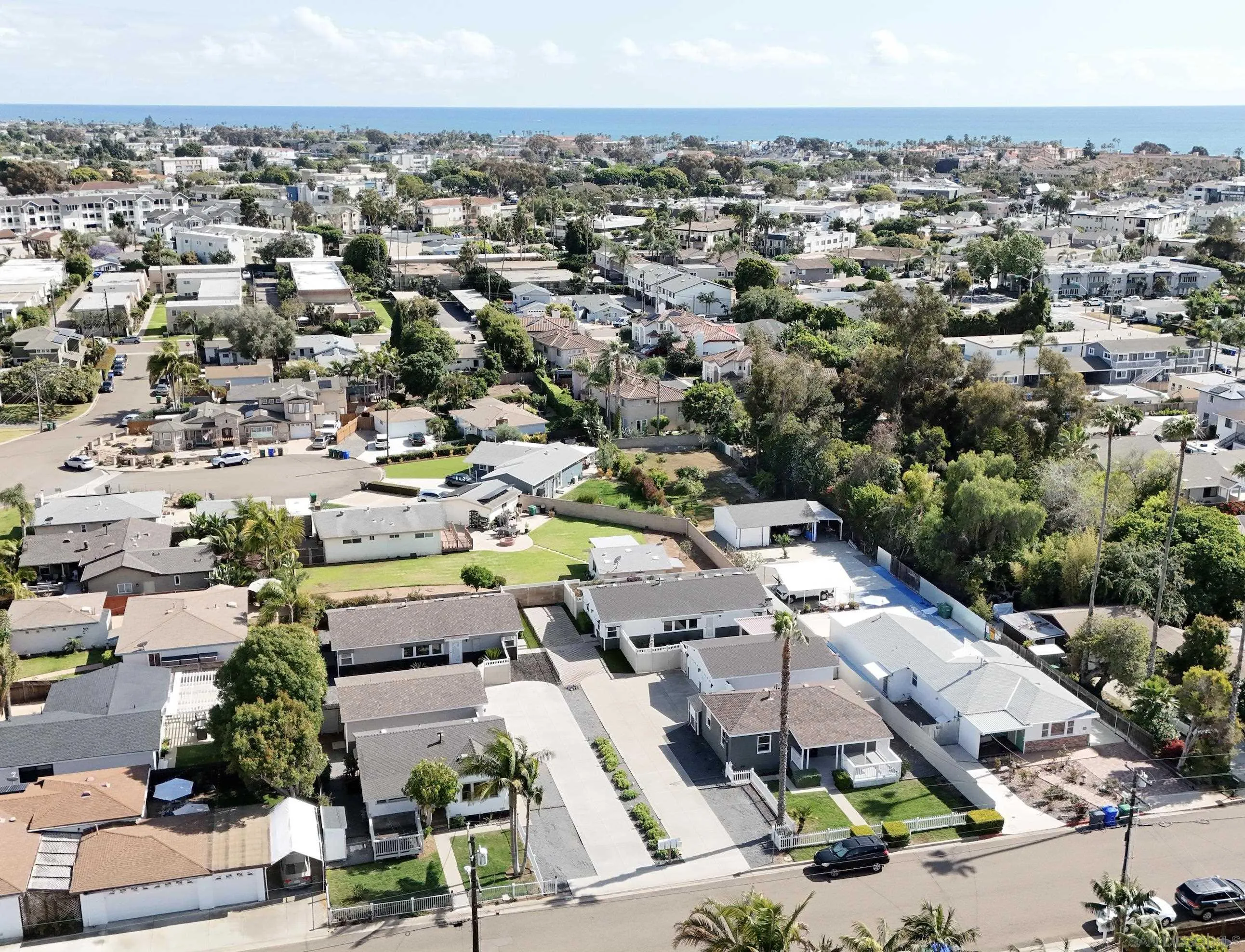 1011 Knowles Avenue Carlsbad, CA 92008 - Photo 39 of 42 an aerial view of a city