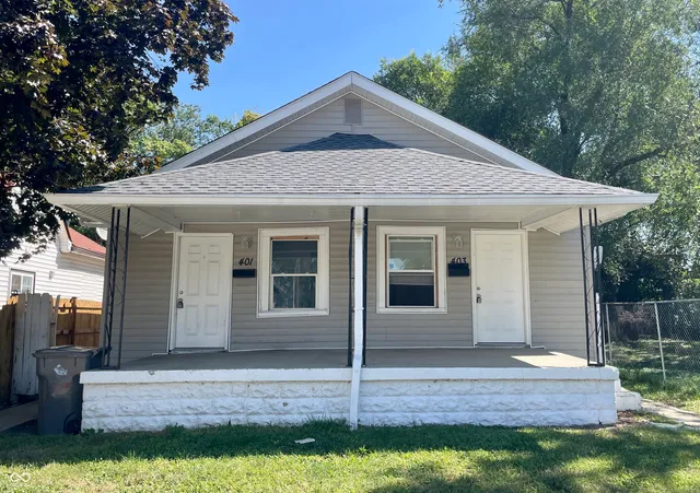 $194,000 | 401 South Randolph Street, Indianapolis, IN 46201
