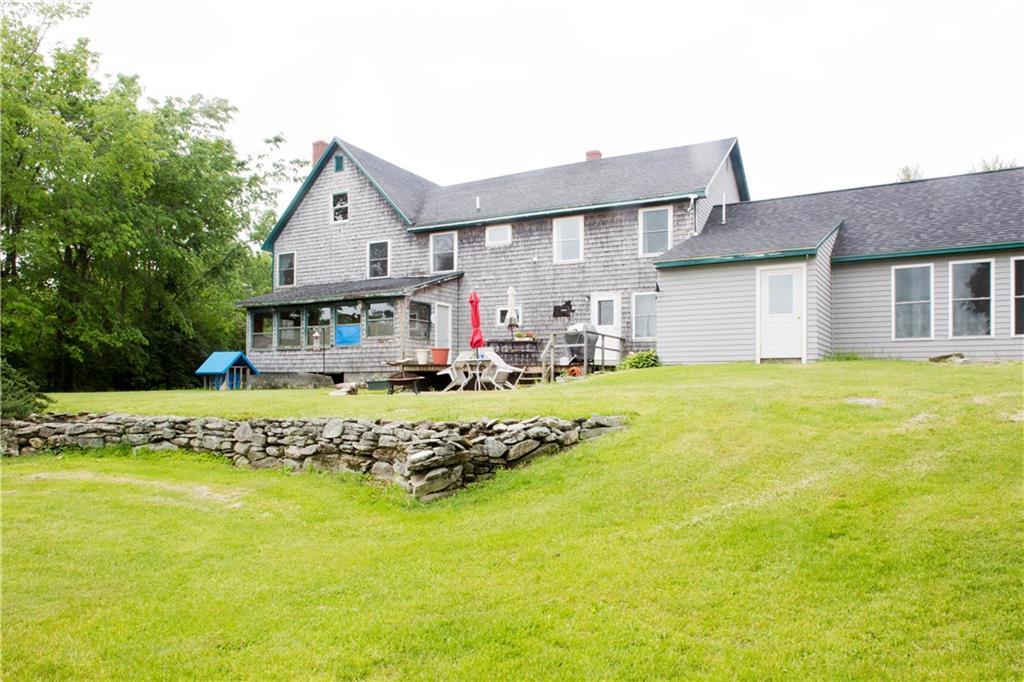 71 Goshen Road Winterport, ME 04496 - Photo 2 of 35 Absolute privacy 0.4 mile up driveway