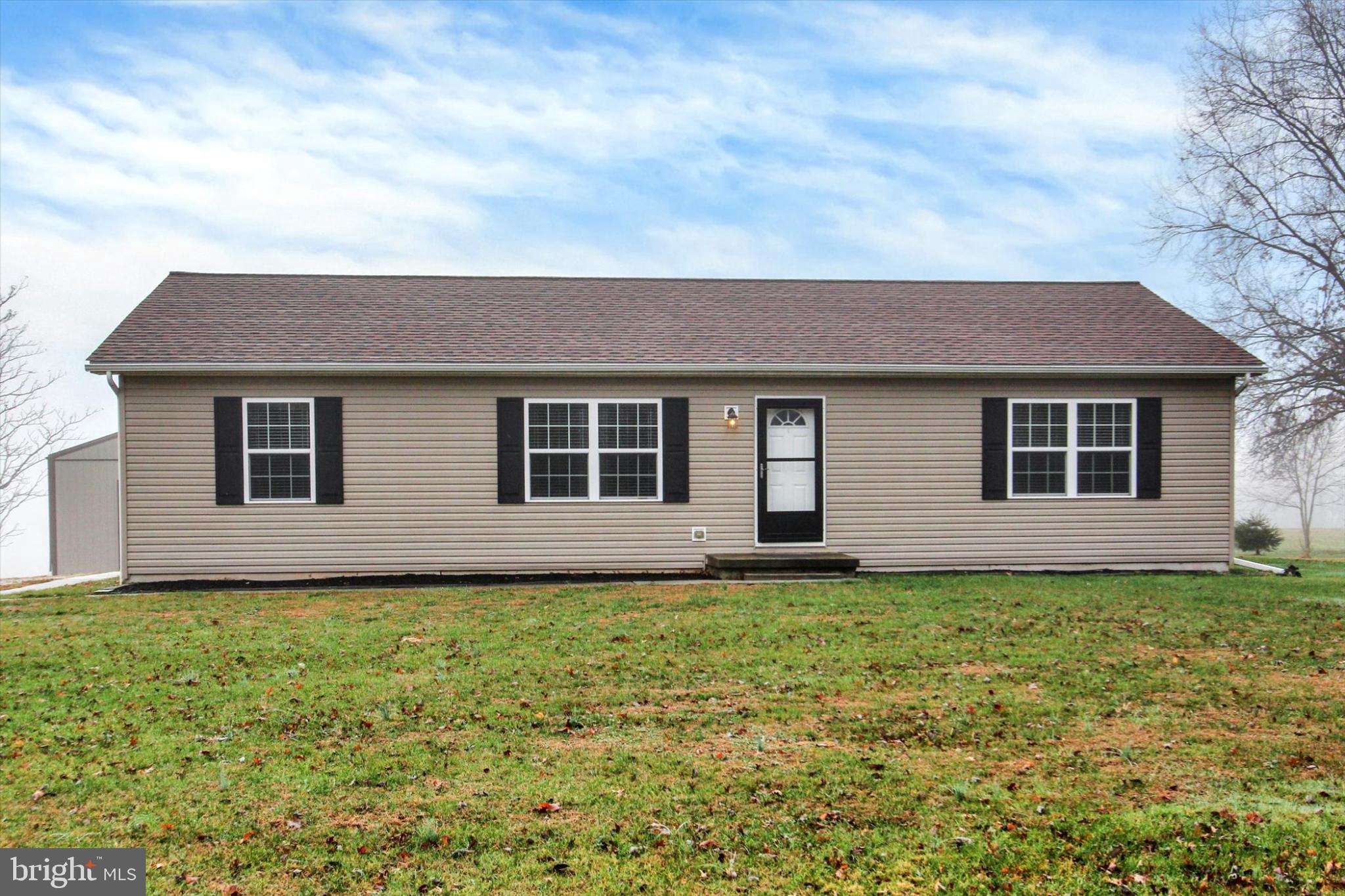 893 Georgetown Road Littlestown, PA 17340 - Photo 34 of 35 front view of a house with a yard