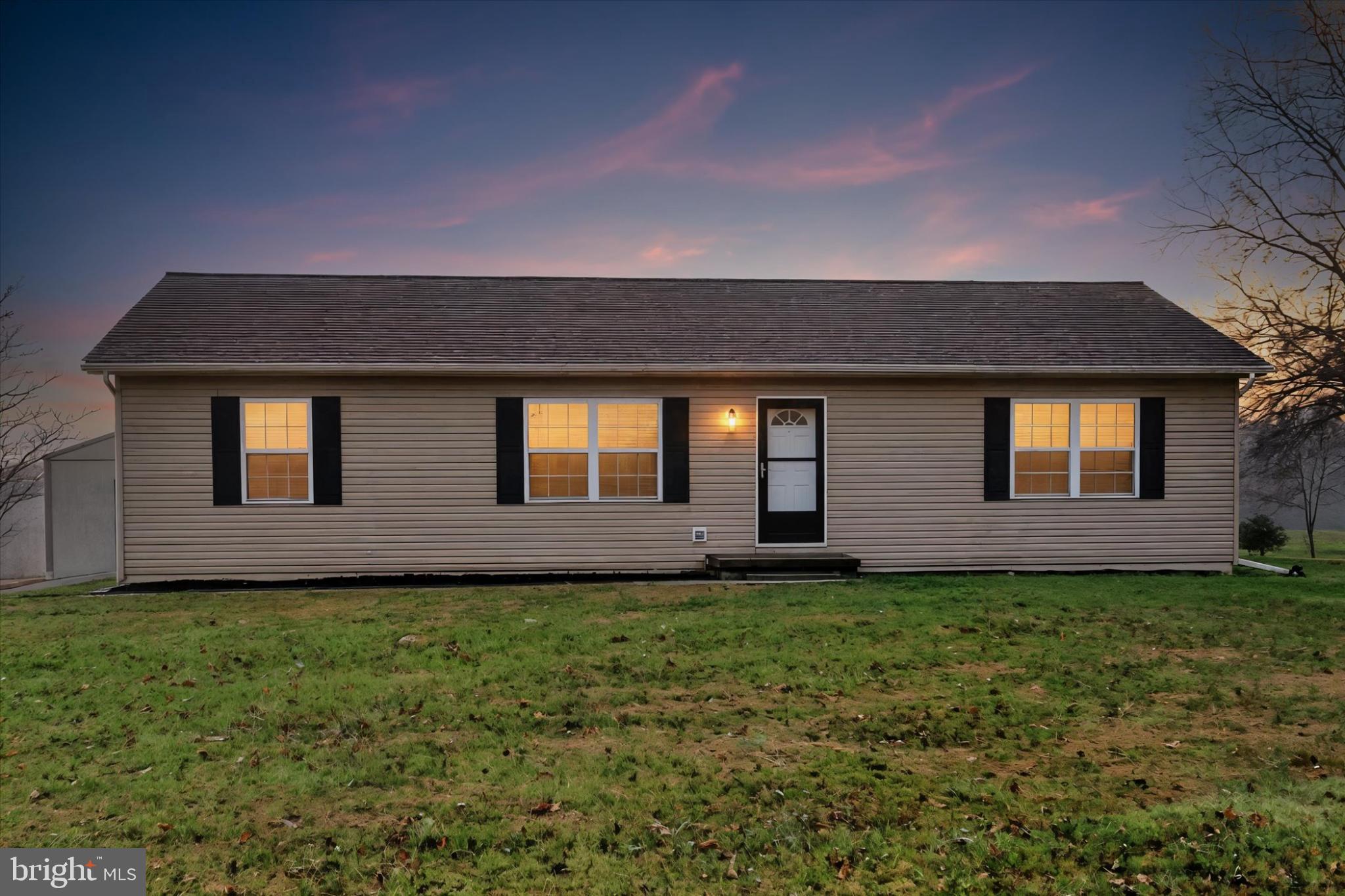 893 Georgetown Road Littlestown, PA 17340 - Photo 35 of 35 a front view of a house with a yard