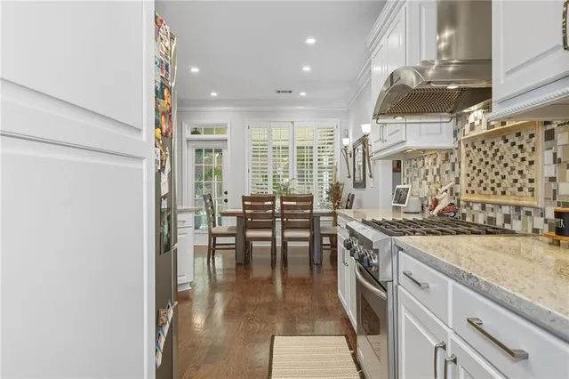 $689,000 | 3147 Swallow Drive Northeast, Marietta, GA 30066