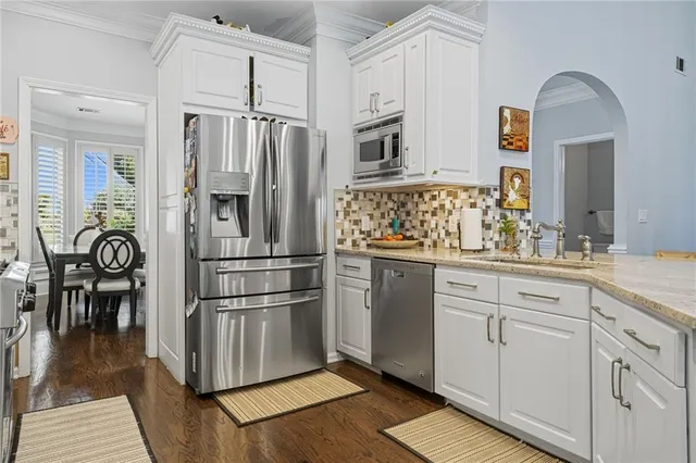 $689,000 | 3147 Swallow Drive Northeast, Marietta, GA 30066