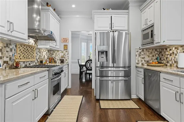 $689,000 | 3147 Swallow Drive Northeast, Marietta, GA 30066