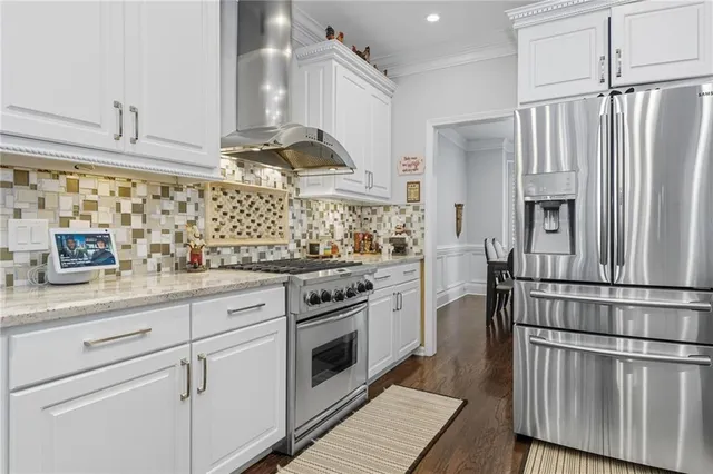 $689,000 | 3147 Swallow Drive Northeast, Marietta, GA 30066