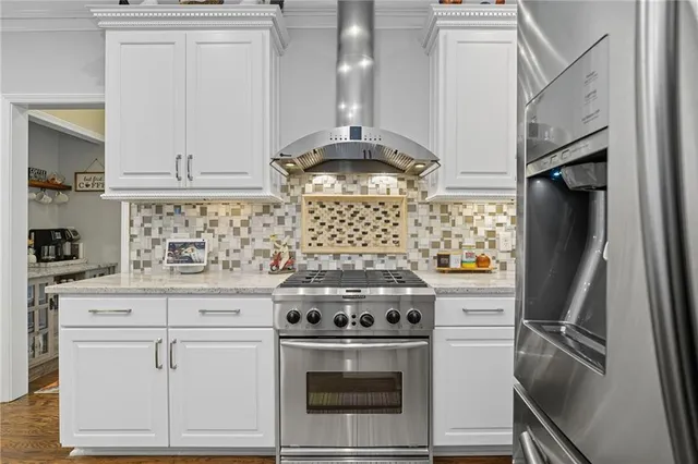 $689,000 | 3147 Swallow Drive Northeast, Marietta, GA 30066