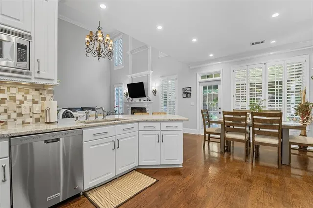 $689,000 | 3147 Swallow Drive Northeast, Marietta, GA 30066