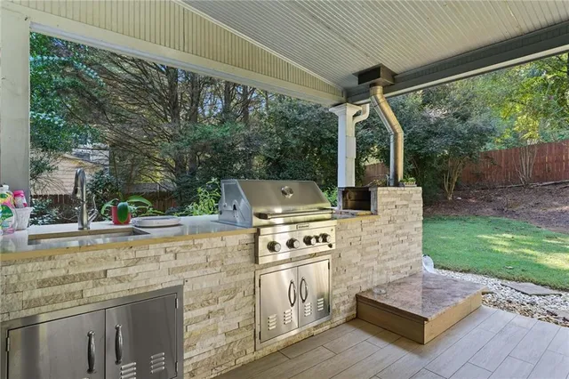 $689,000 | 3147 Swallow Drive Northeast, Marietta, GA 30066