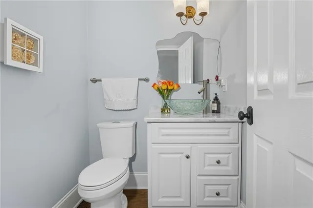 $689,000 | 3147 Swallow Drive Northeast, Marietta, GA 30066