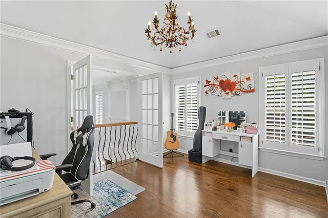 $689,000 | 3147 Swallow Drive Northeast, Marietta, GA 30066