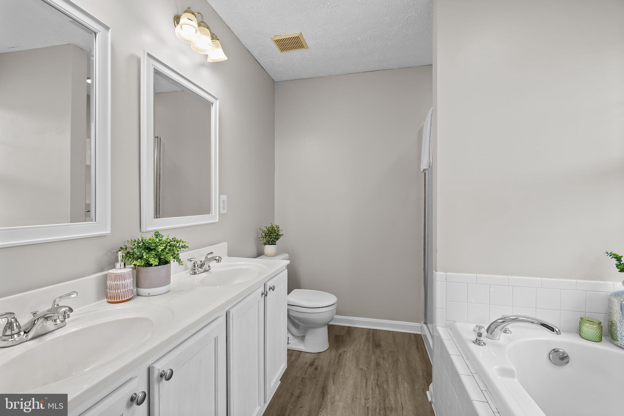 102 Broad Leaf Court Rising Sun, MD 21911 - Photo 12 of 24 Primary bathroom with dual vanity