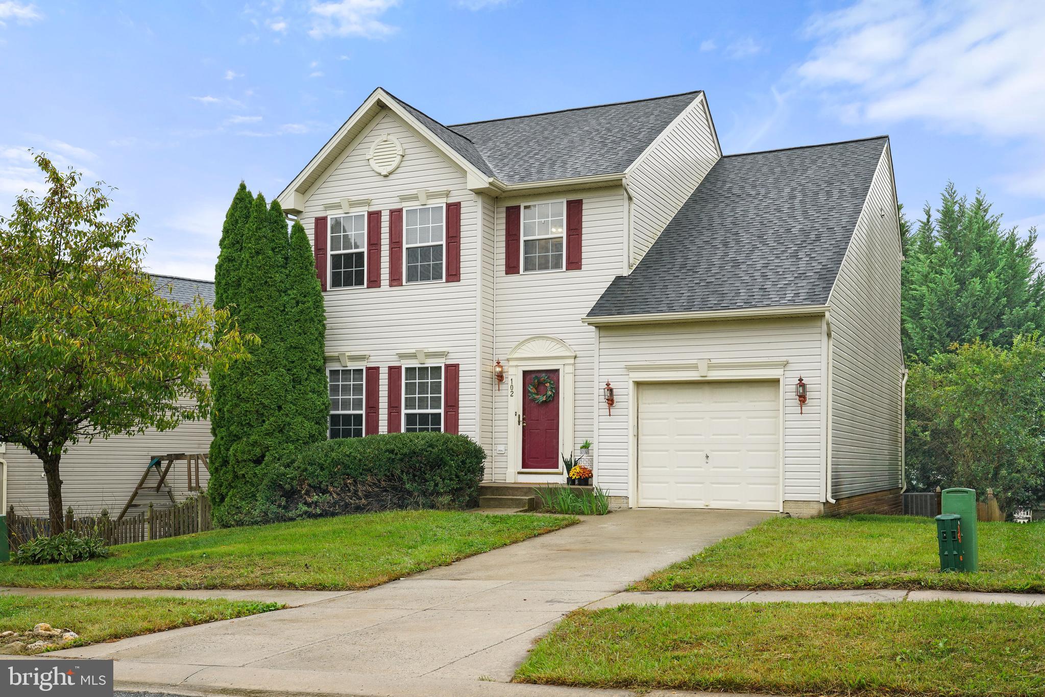 102 Broad Leaf Court Rising Sun, MD 21911 - Photo 23 of 24 Additional front view of home