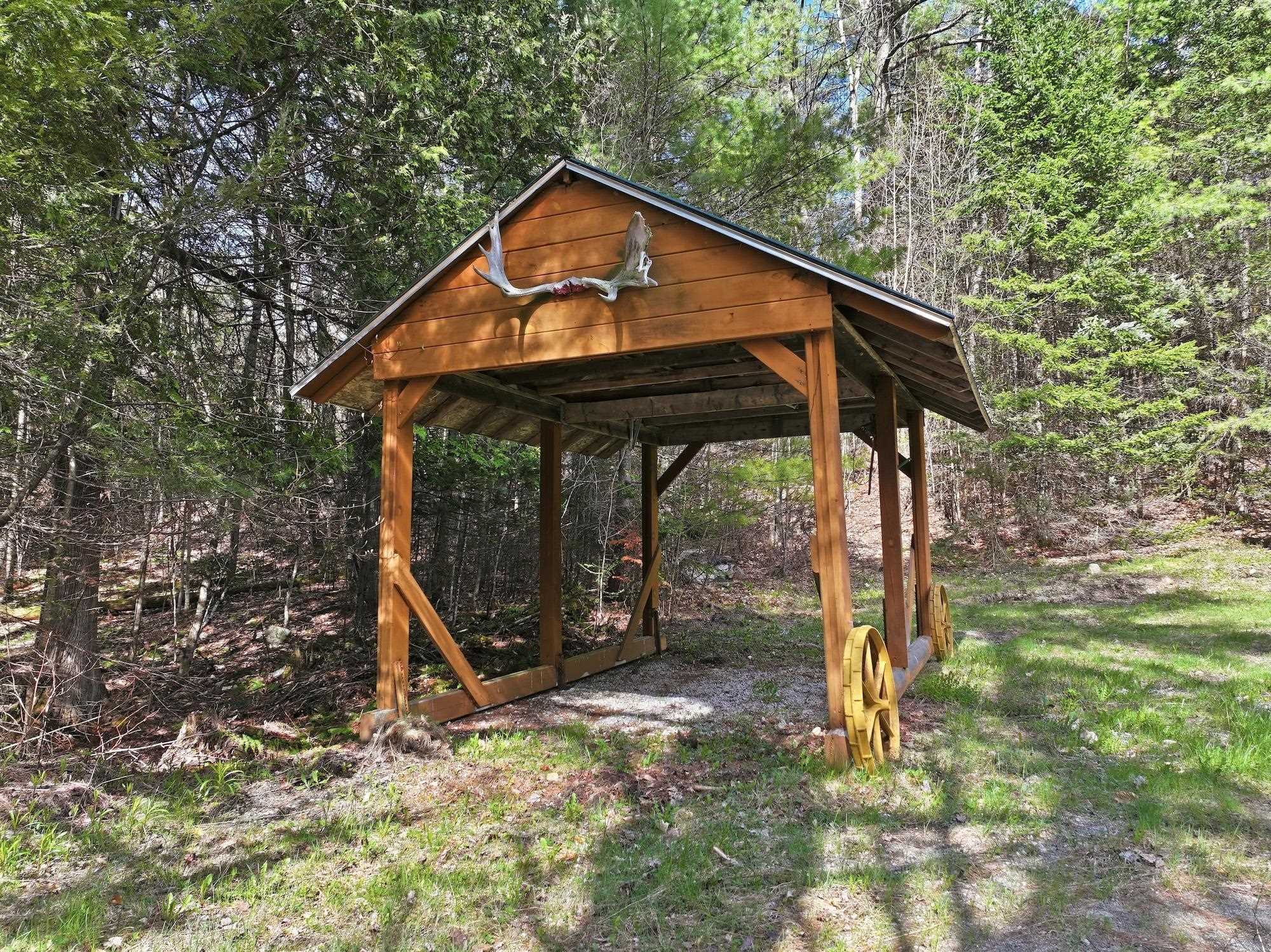 2352 Minard Hill Road Groton, VT 05046 - Photo 30 of 52