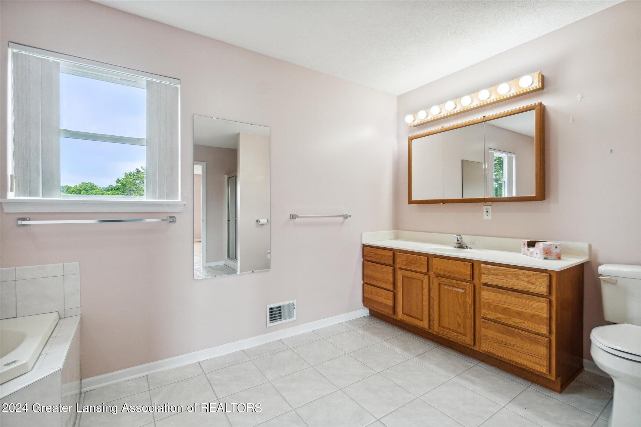 12550 Watson Road Bath, MI 48808 - Photo 29 of 76 Bathroom