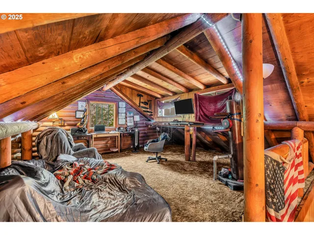 a view of a living room