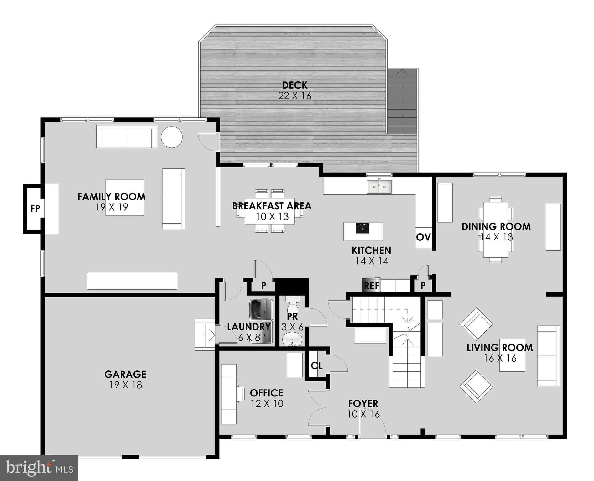 24770 Wind River Drive Aldie, VA 20105 - Photo 48 of 50