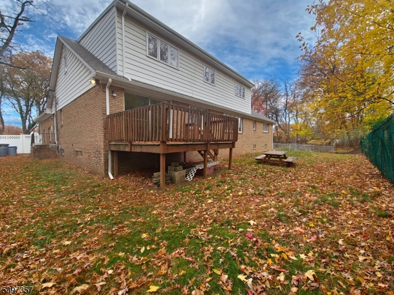 934 Lowden Avenue Union, NJ 07083 - Photo 25 of 25 a view of a house with a yard