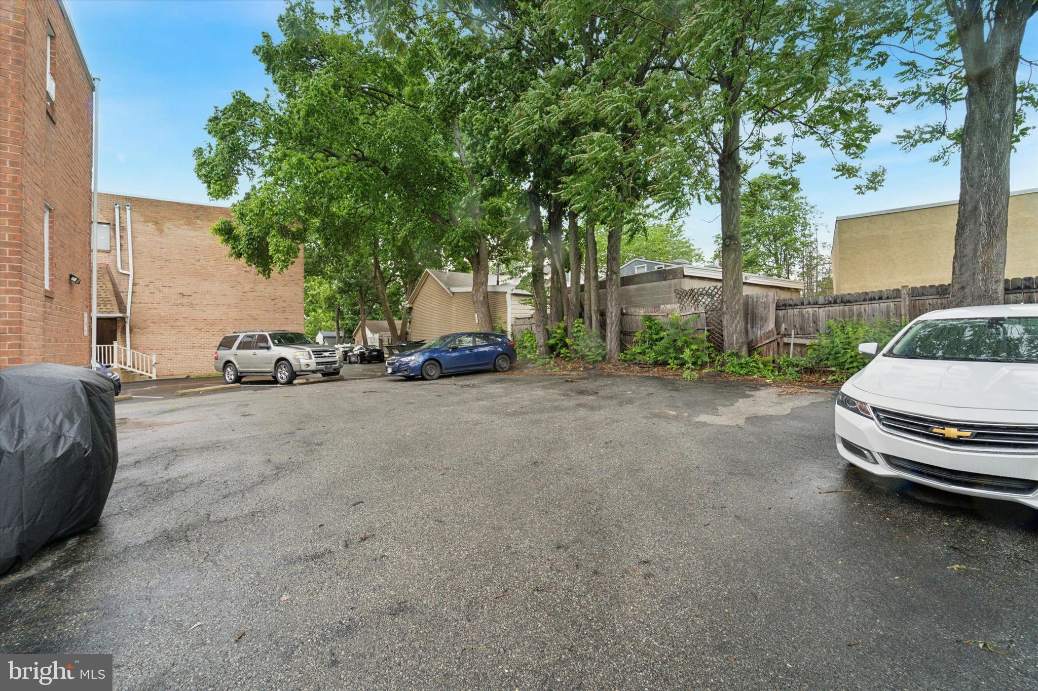 3819-3821 Garrett Road Drexel Hill, PA 19026 - Photo 6 of 24 a view of street with parked cars