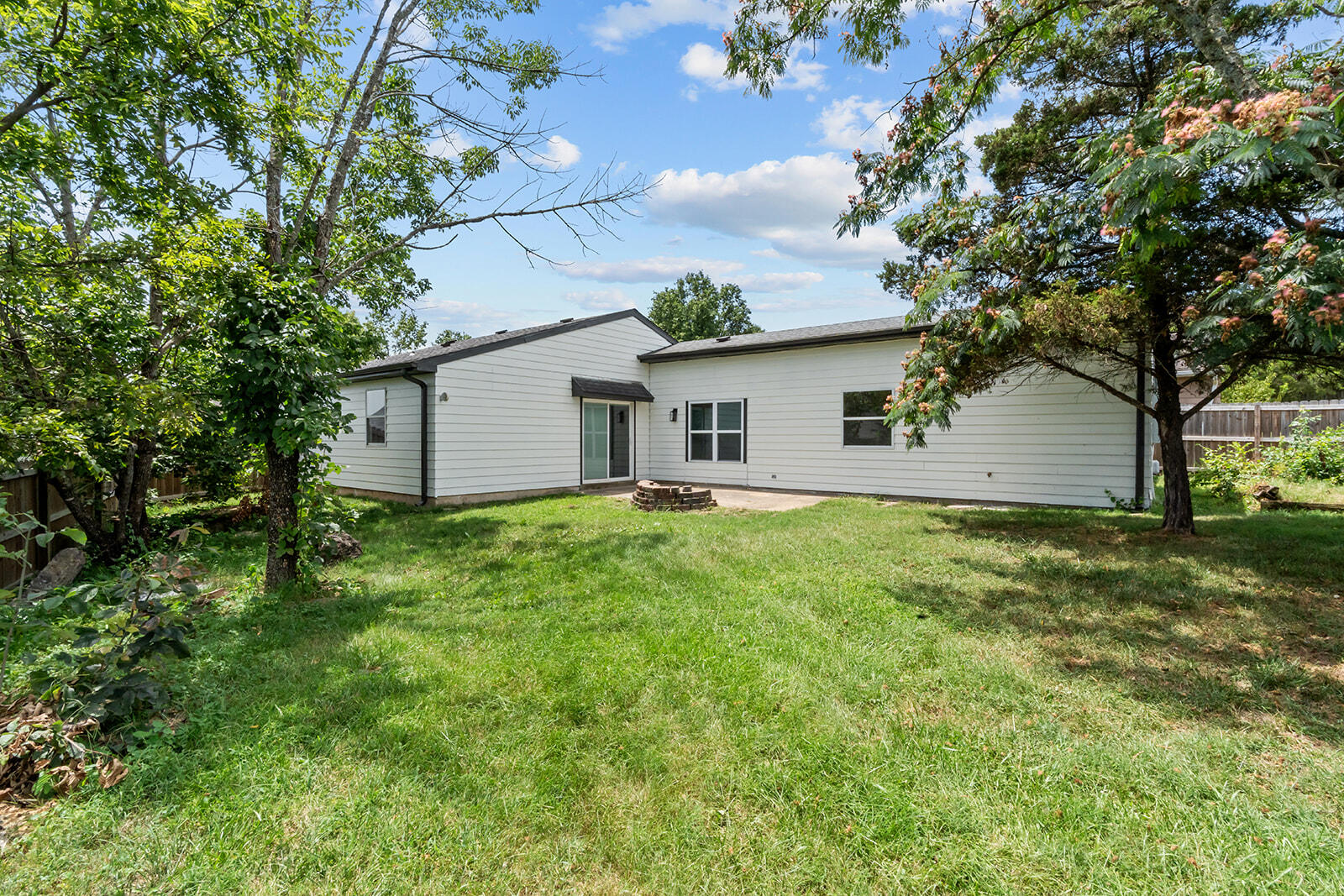 165 Fox Ridge Road Branson, MO 65616 - Photo 28 of 29 Back Yard 1