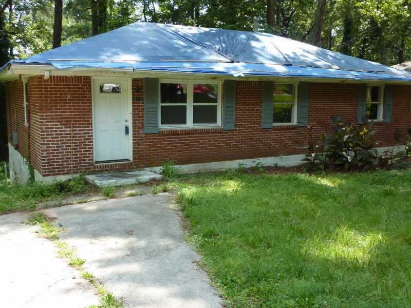 3705 Larkspur Terrace Decatur, GA 30032 - Photo 1 of 1 Exterior Front.