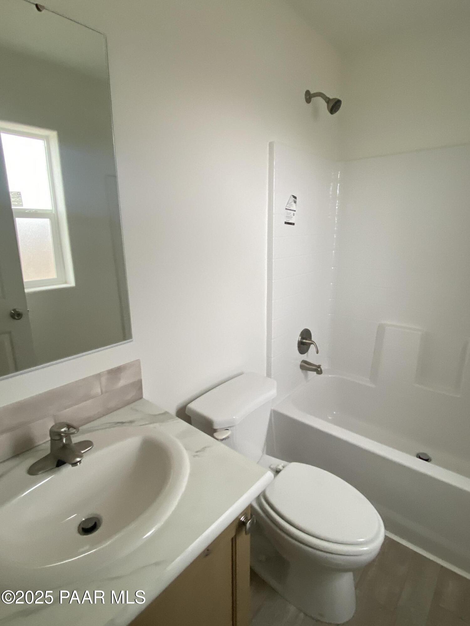 215 West Venice Way Paulden, AZ 86334 - Photo 12 of 40 a bathroom with a sink and a toilet