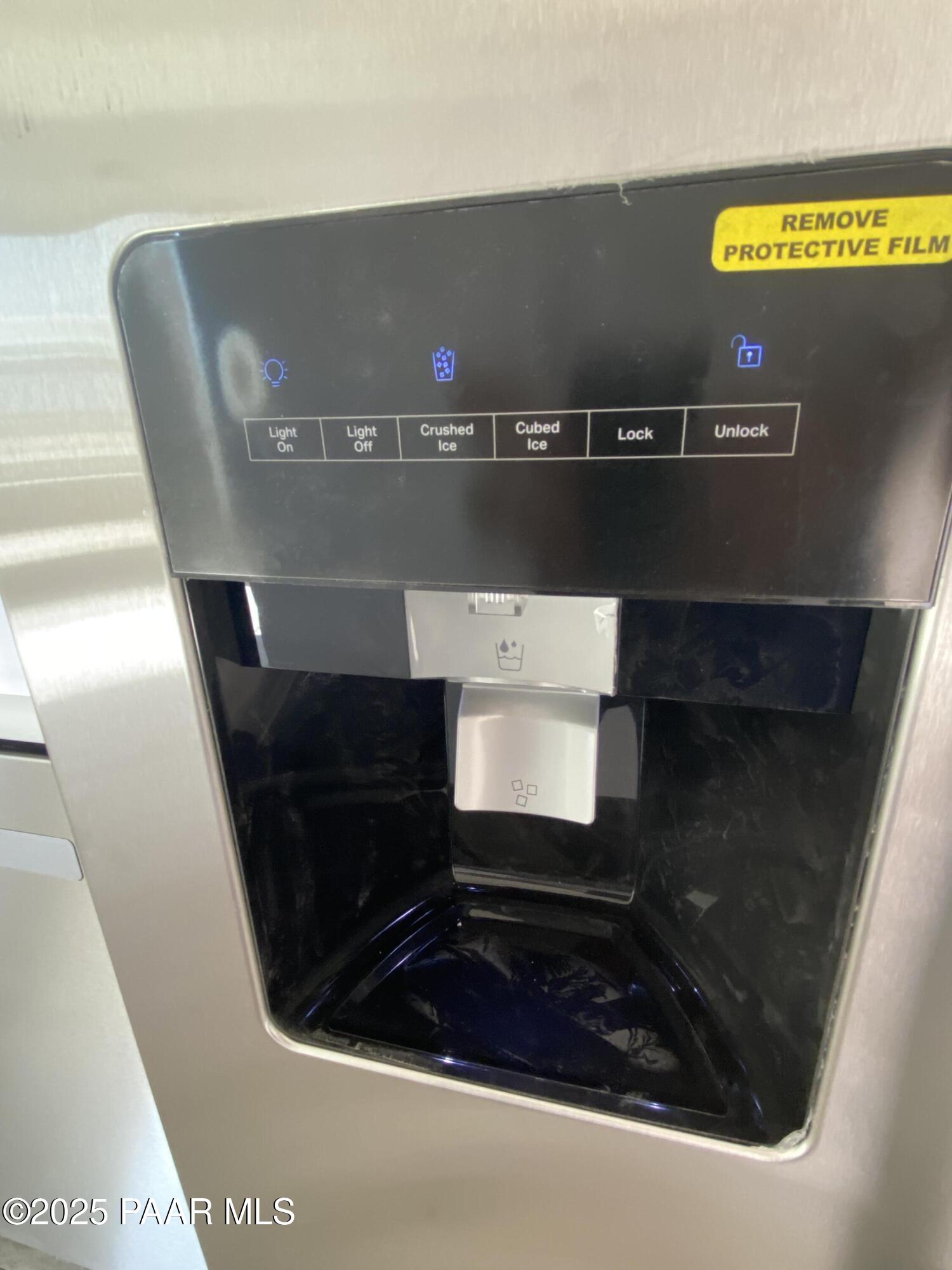215 West Venice Way Paulden, AZ 86334 - Photo 39 of 40 a close view of kitchen appliances