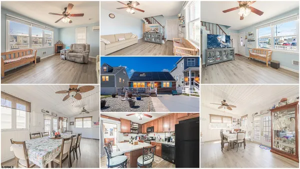 $697,000 | 6 Franklin Place, Brigantine, NJ 08203