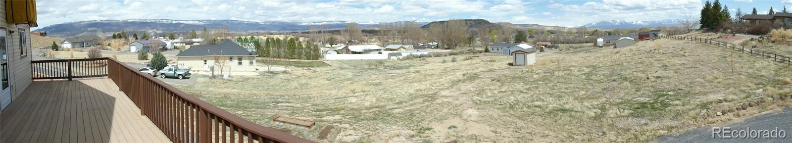 10299 Kingsview Road Austin, CO 81410 - Photo 21 of 40 a view of swimming pool from a balcony