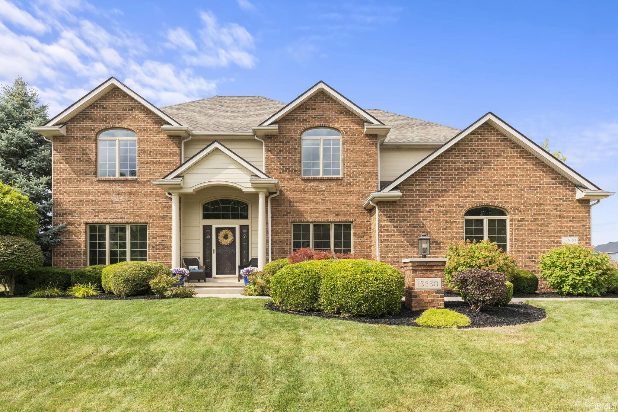 13830 Ruffner Road Fort Wayne, IN 46814 - Photo 1 of 35 Gallery Image 1