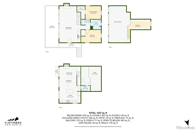 $980,000 | 1685 And 1653 Fourmile Canyon Drive, Boulder, CO 80302