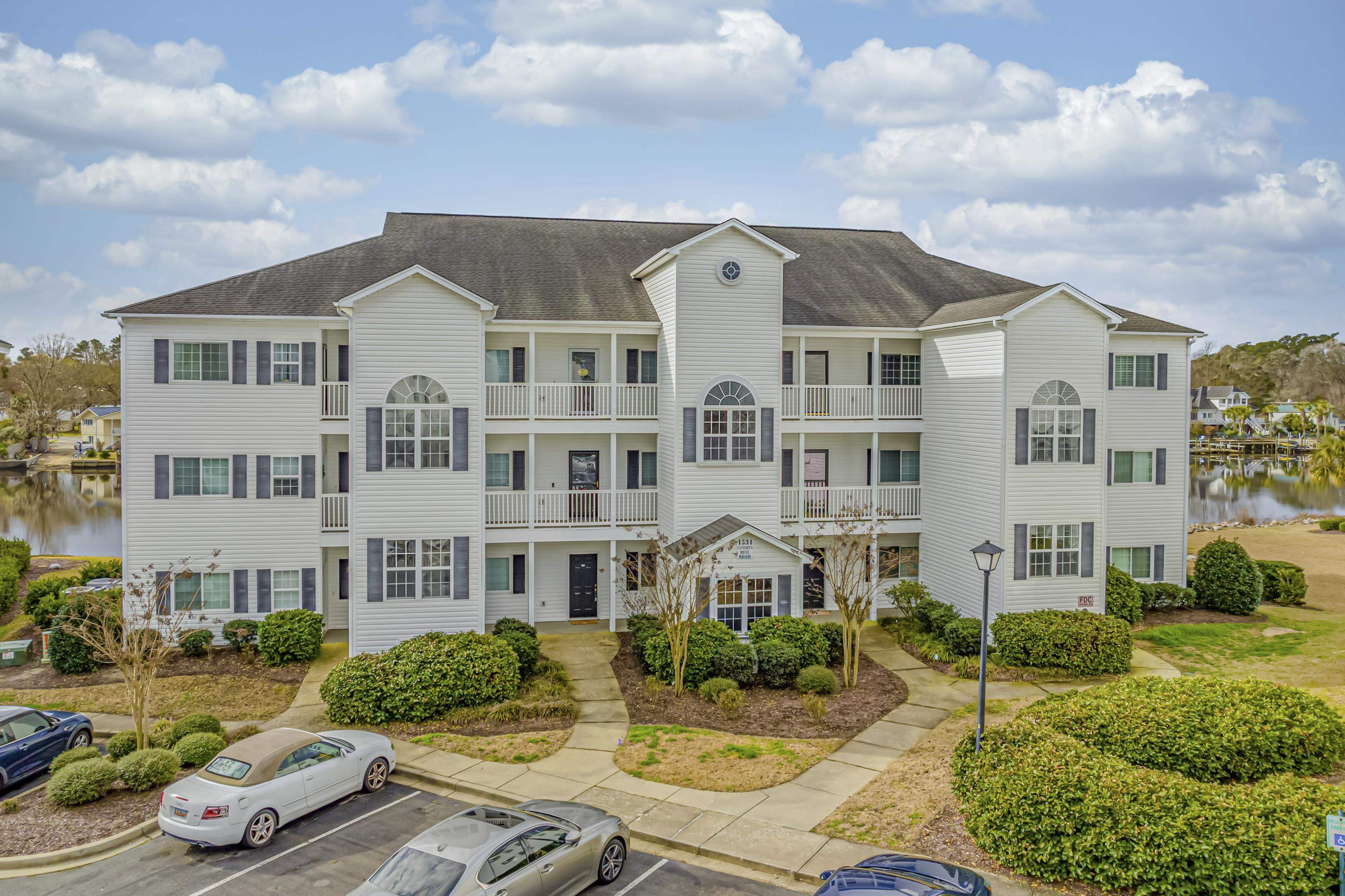 1534 Lanterns Rest Road, Unit 101 Myrtle Beach, SC 29579 - Photo 1 of 40 Gallery Image 1