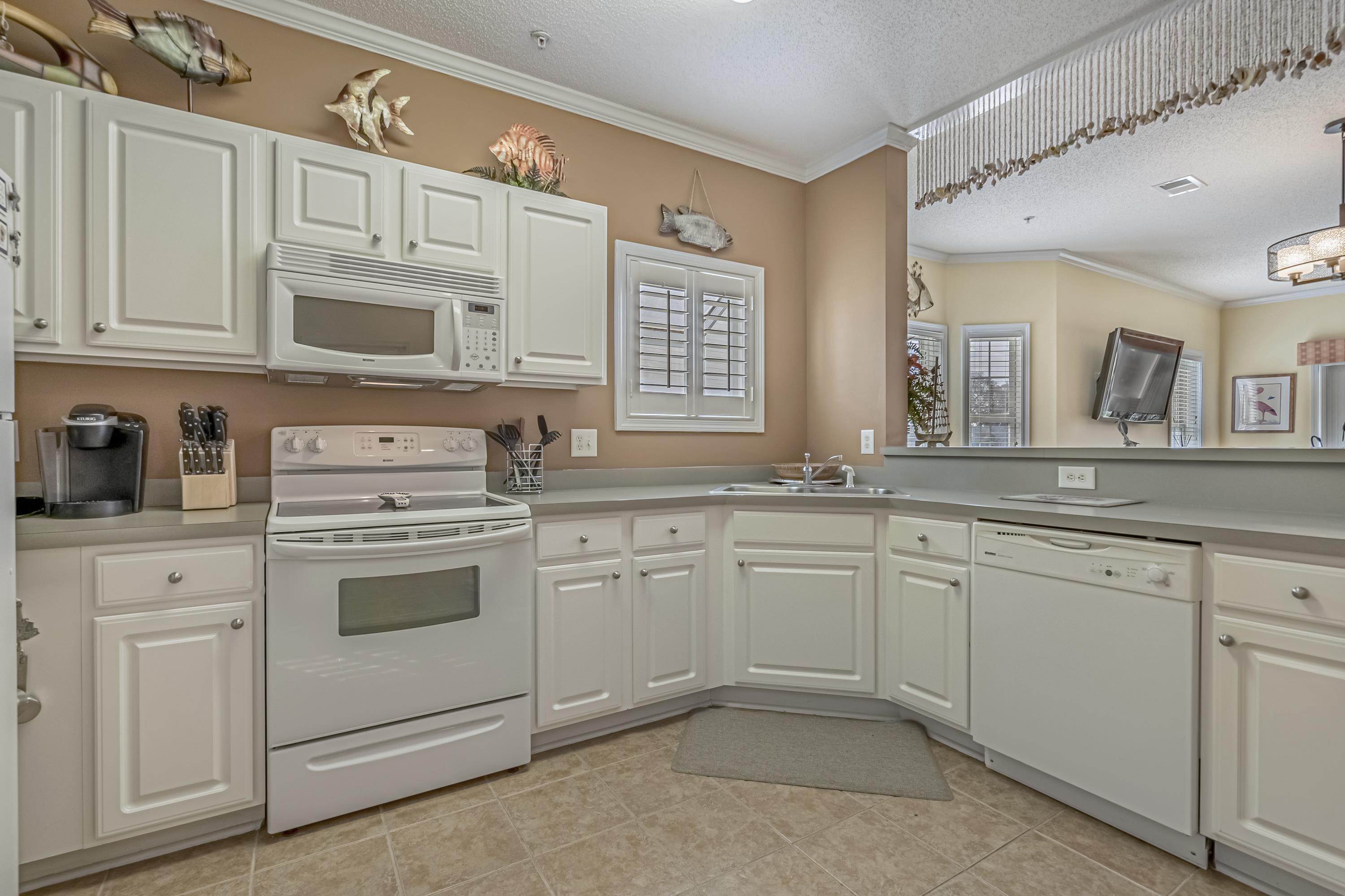 1534 Lanterns Rest Road, Unit 101 Myrtle Beach, SC 29579 - Photo 14 of 40 Gallery Image 14