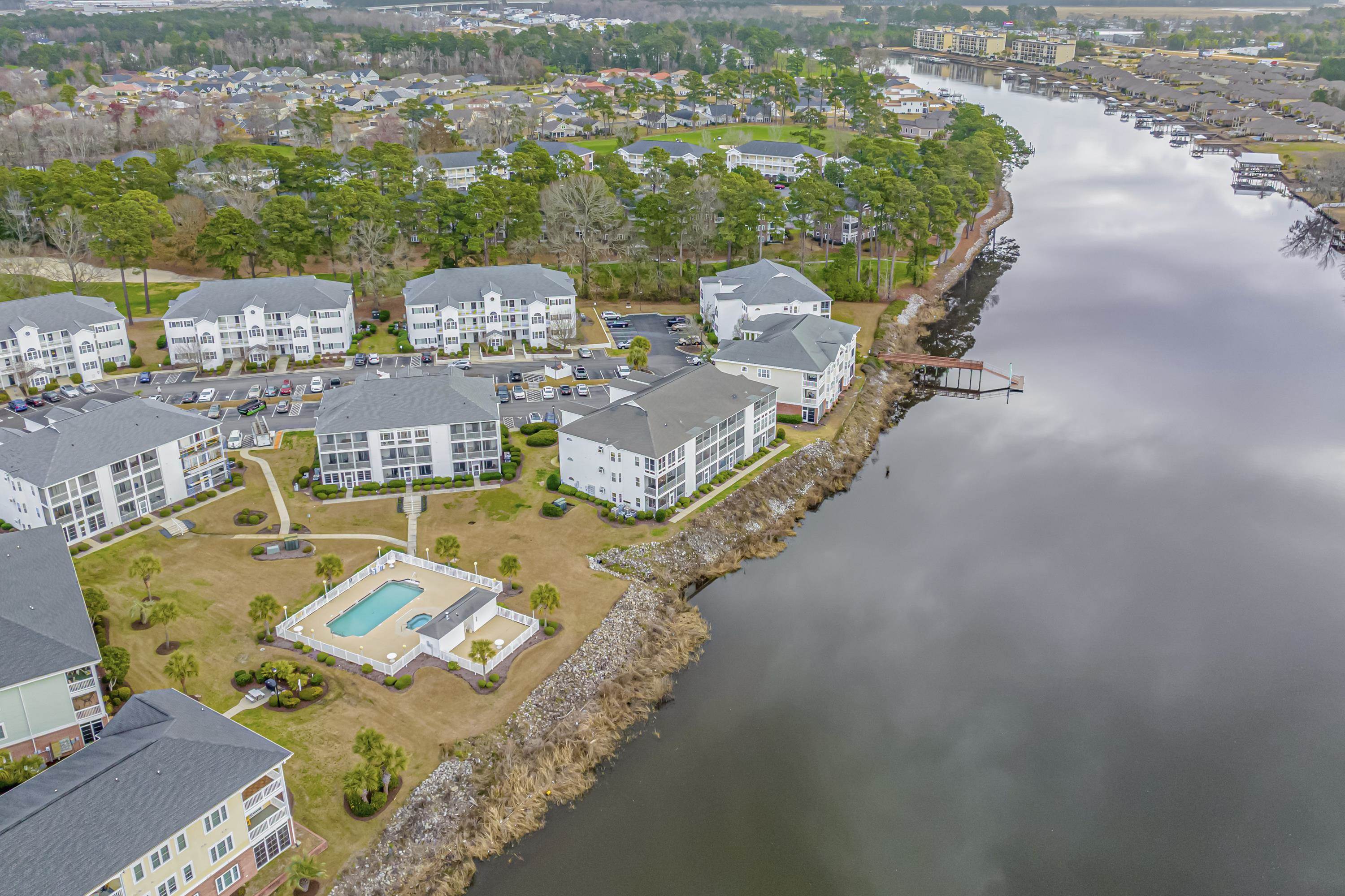 1534 Lanterns Rest Road, Unit 101 Myrtle Beach, SC 29579 - Photo 2 of 40 Gallery Image 2