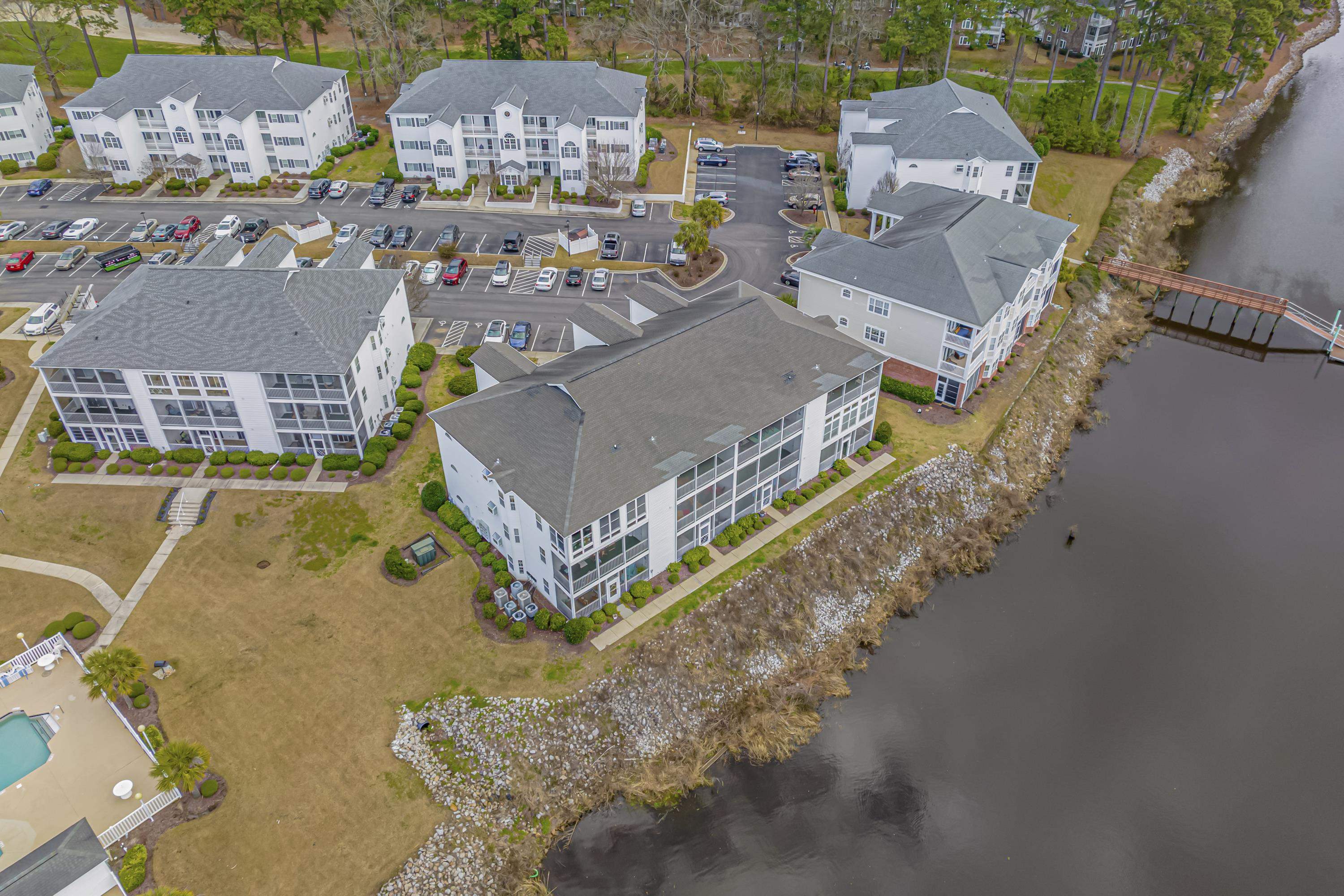 1534 Lanterns Rest Road, Unit 101 Myrtle Beach, SC 29579 - Photo 30 of 40 Gallery Image 30