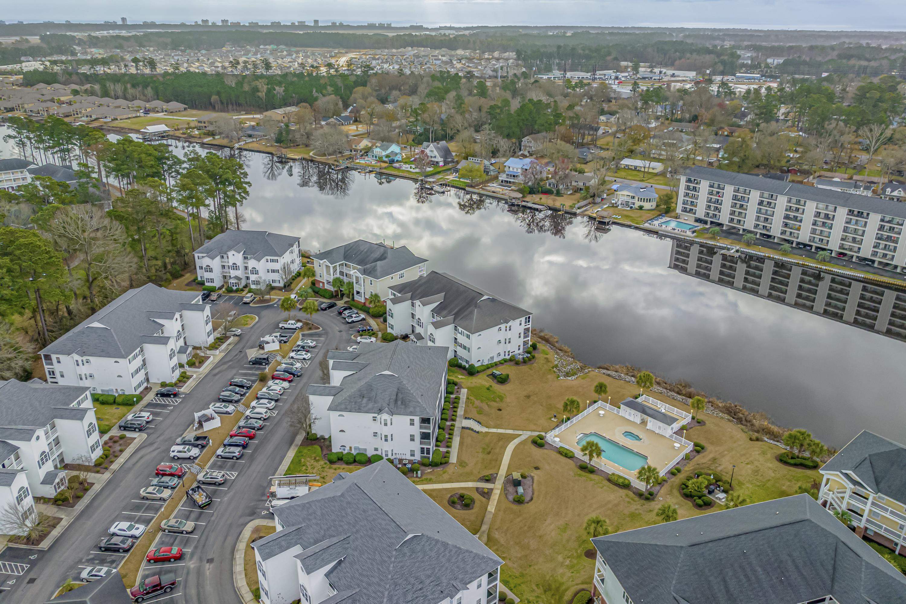 1534 Lanterns Rest Road, Unit 101 Myrtle Beach, SC 29579 - Photo 32 of 40 Gallery Image 32
