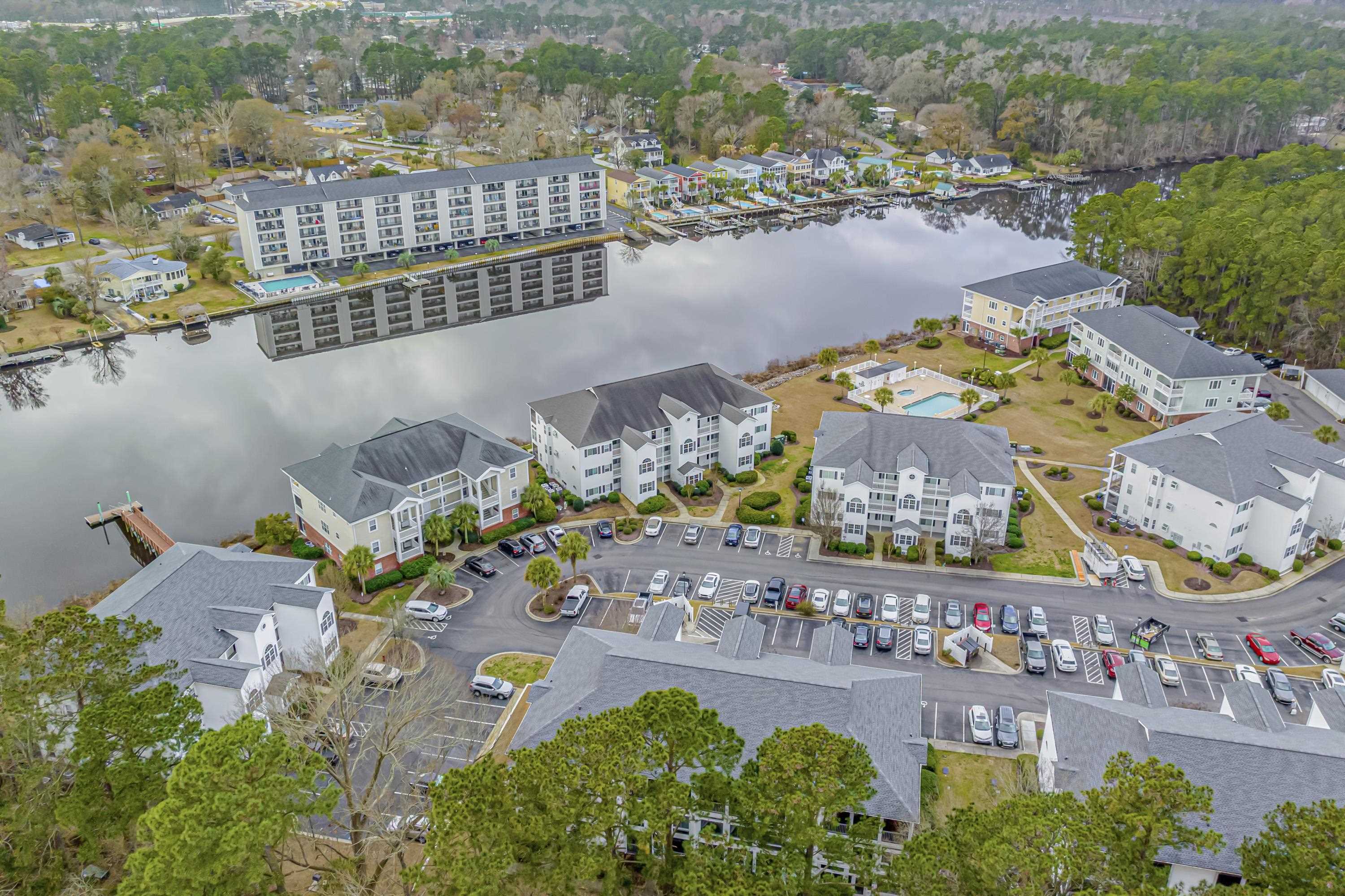 1534 Lanterns Rest Road, Unit 101 Myrtle Beach, SC 29579 - Photo 33 of 40 Gallery Image 33