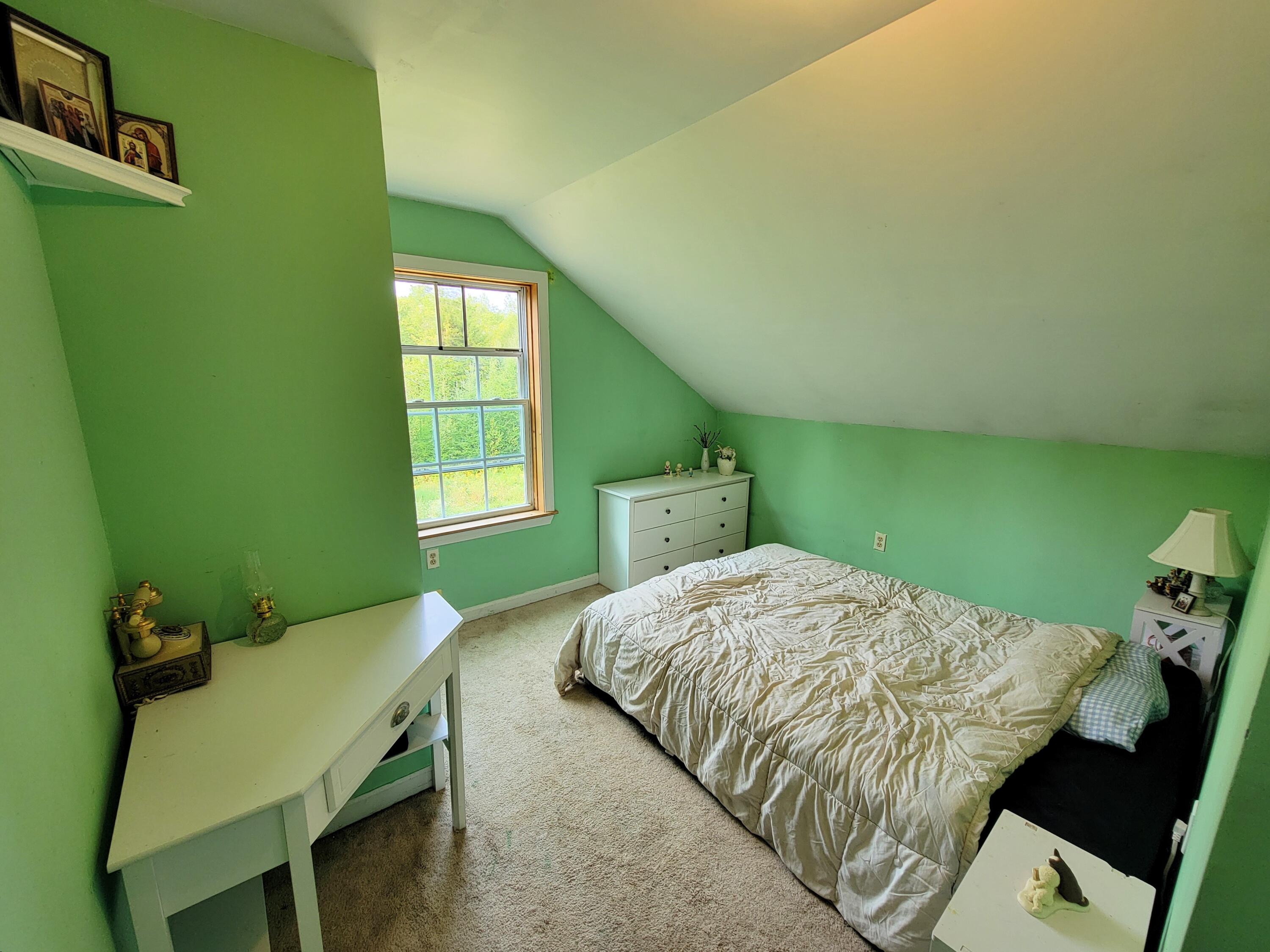 60 Rutland Road Troy, ME 04987 - Photo 20 of 31 Bedroom Three