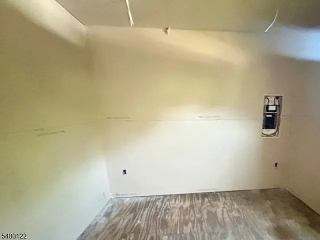 a view of small space