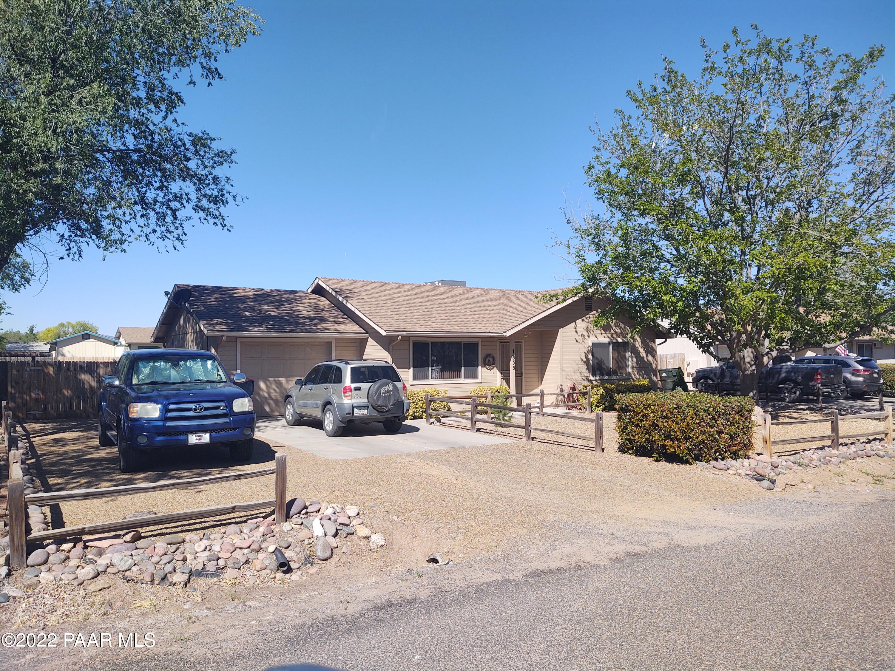 1855 Fox Road Chino Valley, AZ 86323 - Photo 1 of 15 FOX FRONT