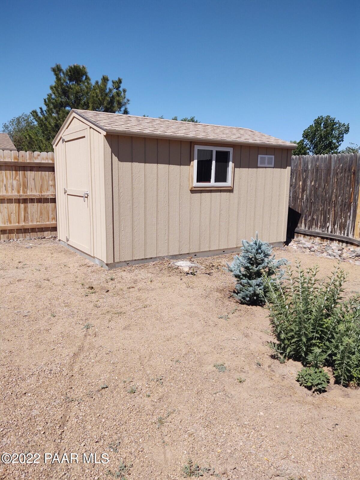 1855 Fox Road Chino Valley, AZ 86323 - Photo 15 of 15 Shed