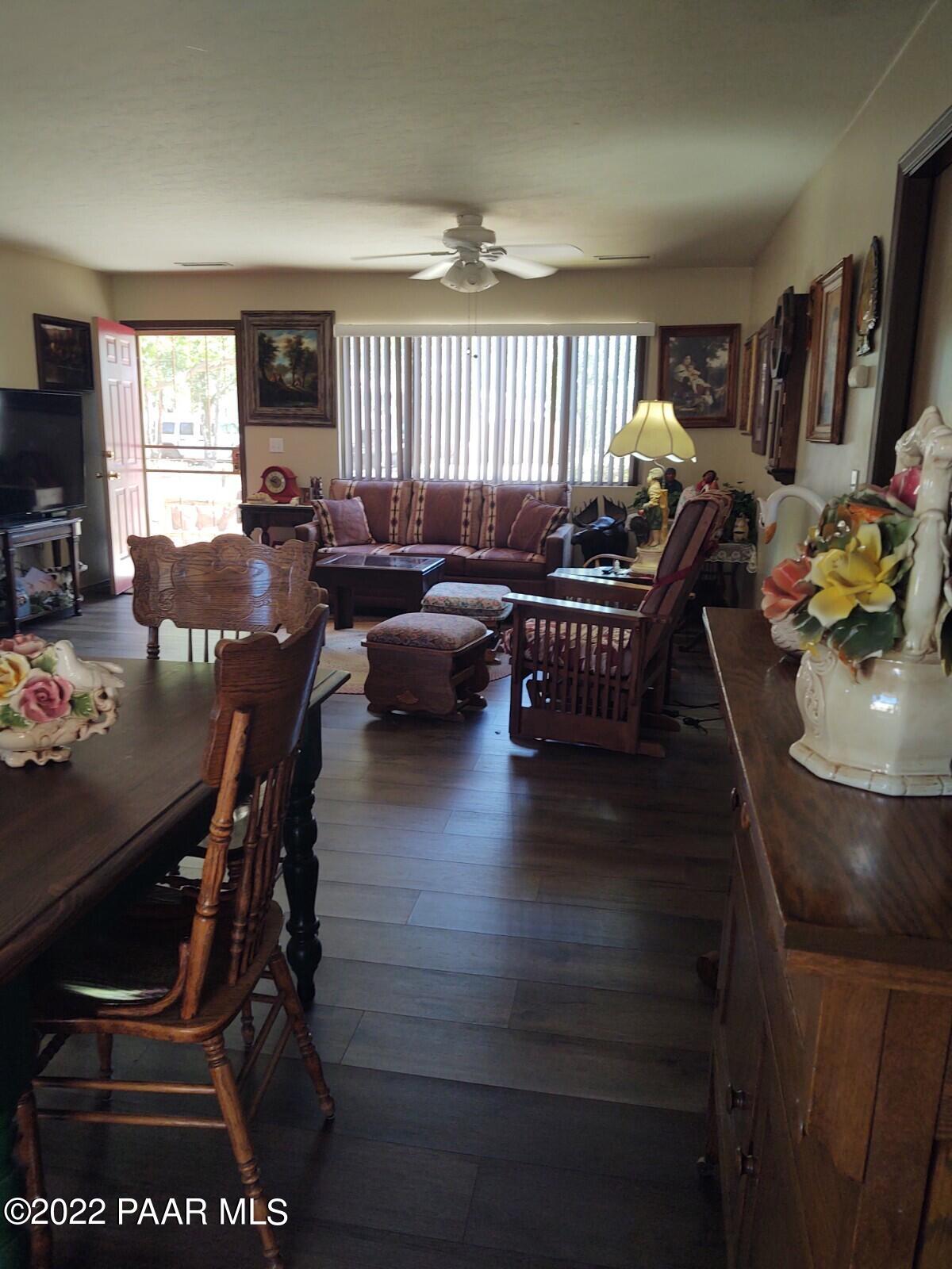 1855 Fox Road Chino Valley, AZ 86323 - Photo 3 of 15 Dining LIving
