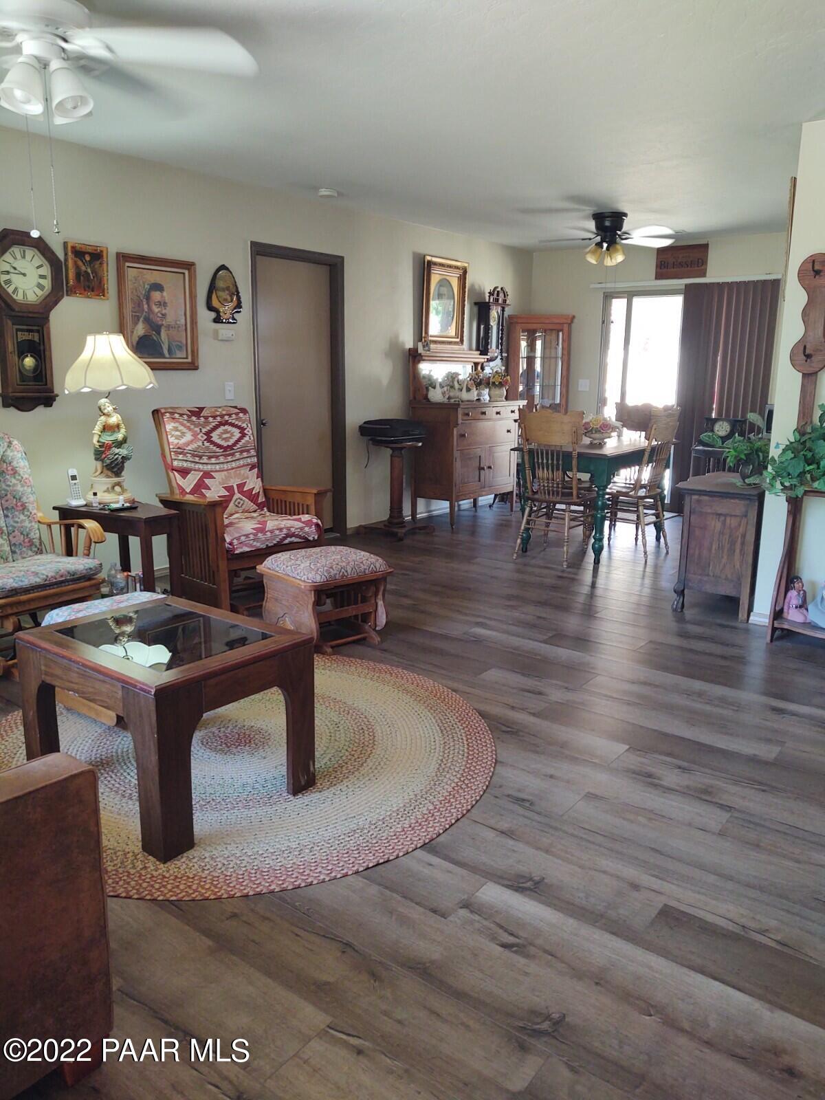 1855 Fox Road Chino Valley, AZ 86323 - Photo 4 of 15 Living View
