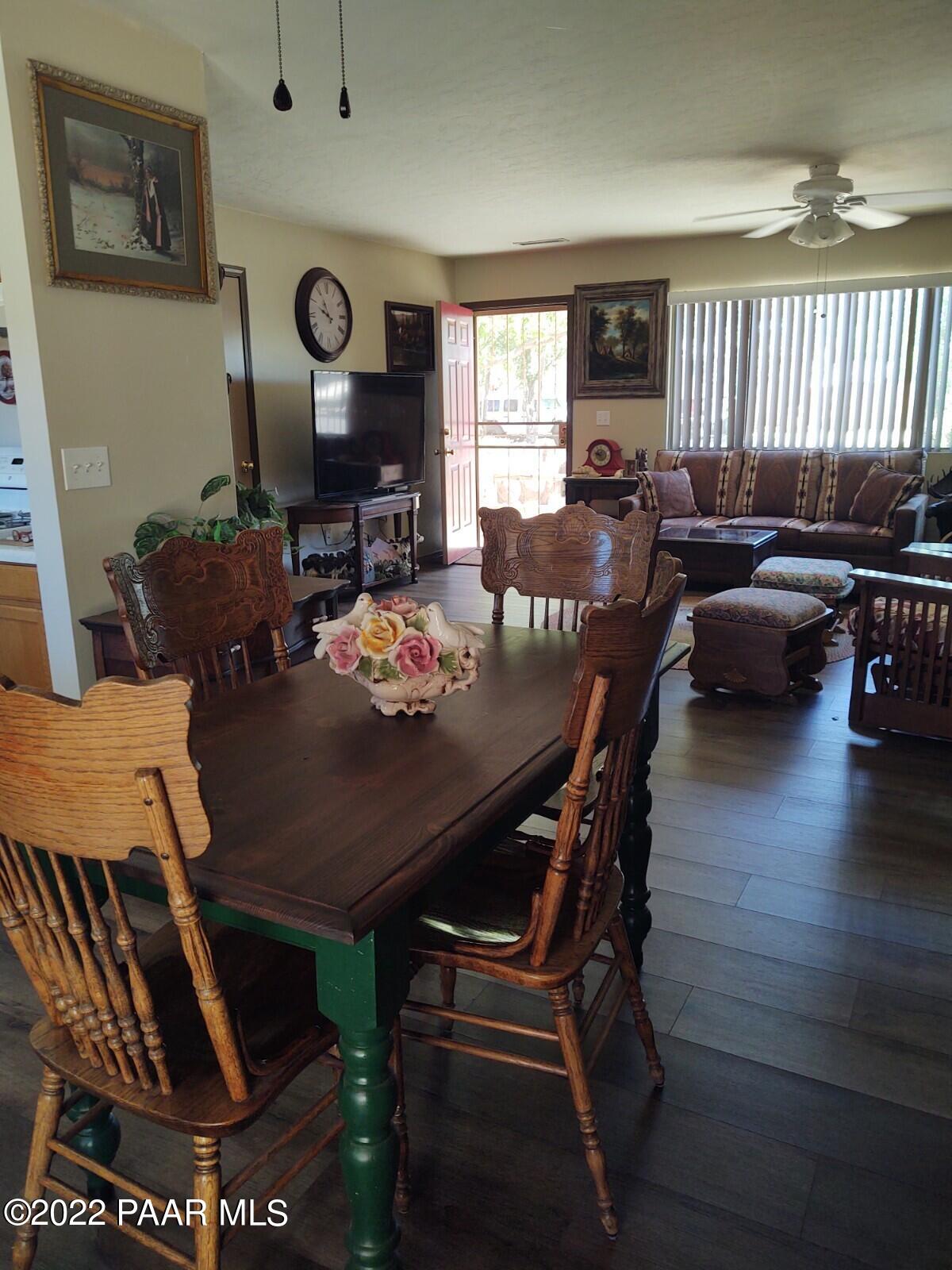 1855 Fox Road Chino Valley, AZ 86323 - Photo 7 of 15 Dining Living II