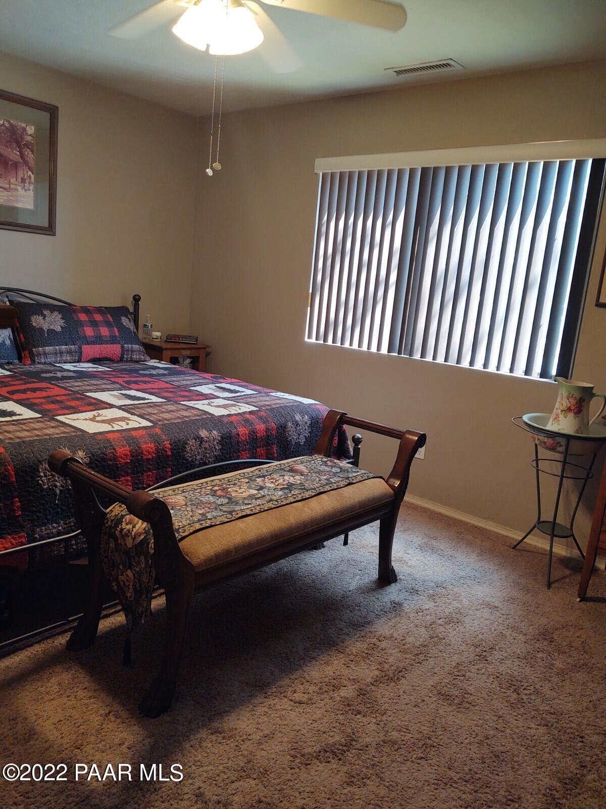1855 Fox Road Chino Valley, AZ 86323 - Photo 8 of 15 Master Bedroom