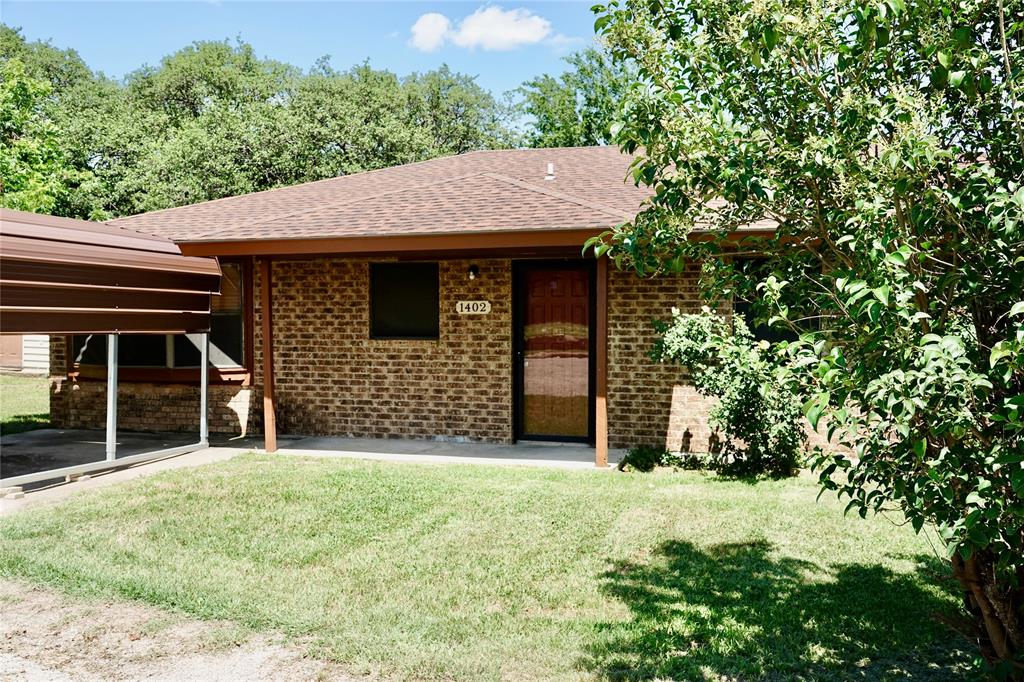 1402 Allen Road Goldthwaite, TX 76844 - Photo 3 of 28