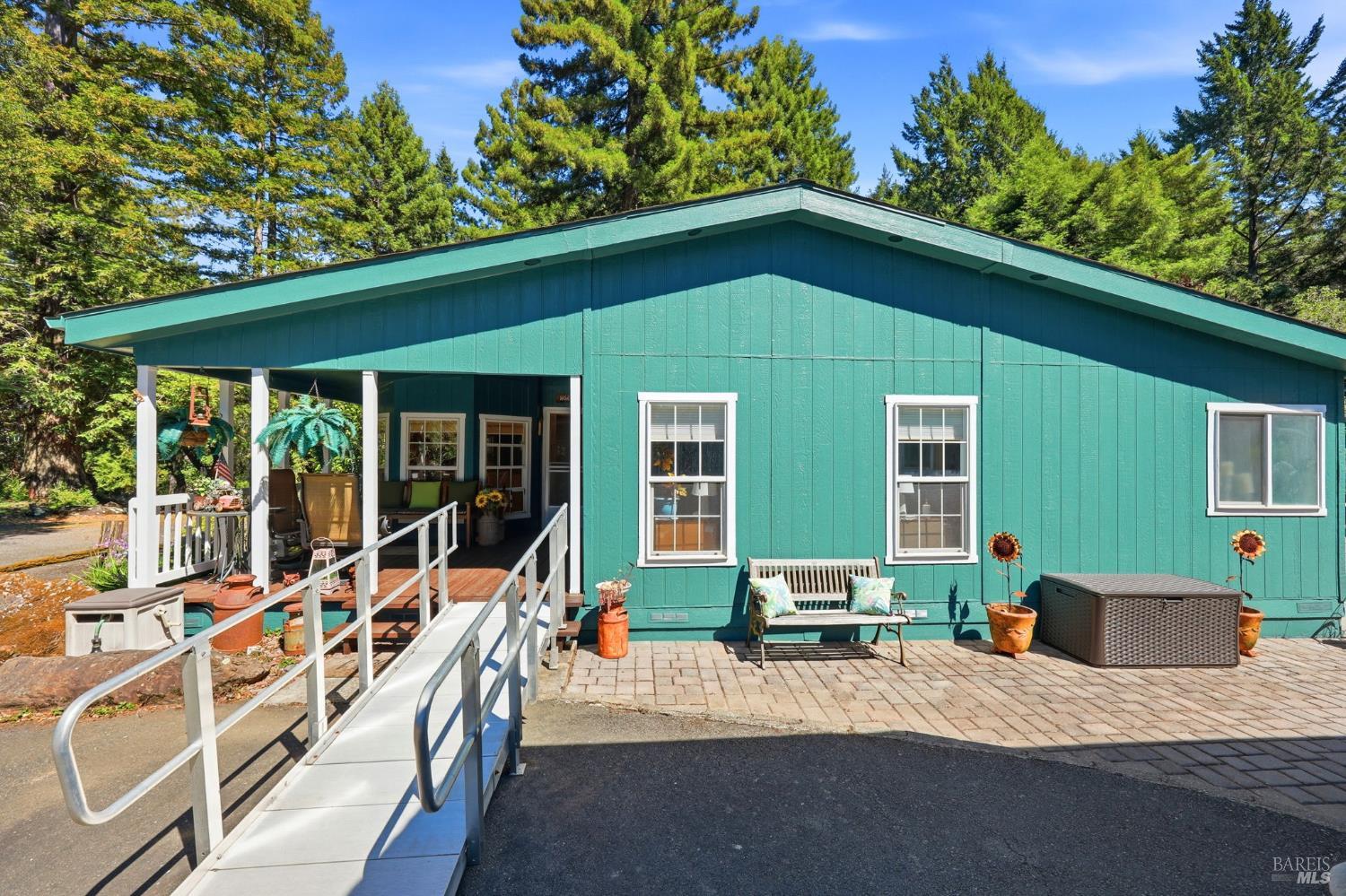 17375 Willow Creek Road Occidental, CA 95465 - Photo 47 of 94